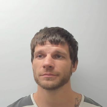 Casey Aaron Golden Mugshot