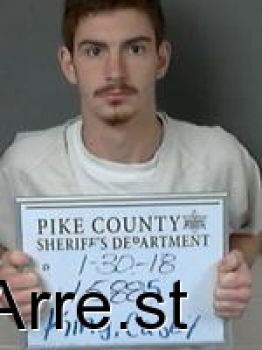 Casey Shane King Mugshot