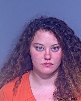 Casey Lauran Miller Mugshot