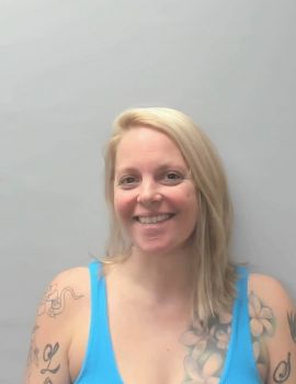 Casey Dianne Williams Mugshot