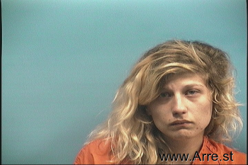 Casie Renee Wideman Mugshot