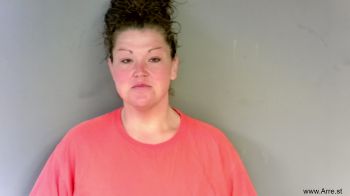 Casondra Elizabeth Young Mugshot