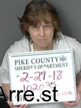 Cassandra  Allen Mugshot