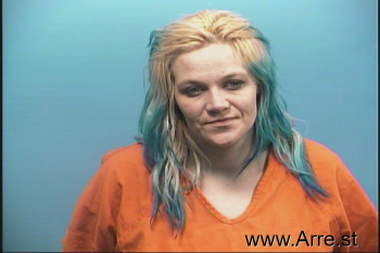 Cassandra Regan Smith Mugshot