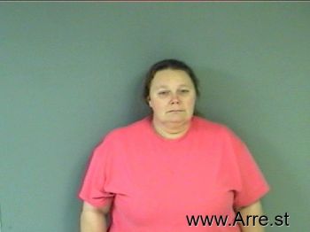 Cassandra Sue Strickland Mugshot