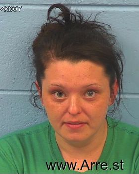 Cassandra Faye Williamson Mugshot