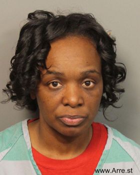 Cassandra Yolanda Woodson Mugshot