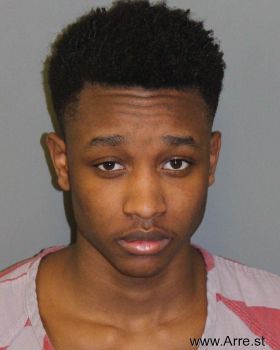 Cassius Marcellous Lanier Mugshot