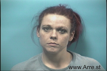 Cayla Loraine Moore Mugshot