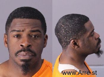 Cedric Anthony Garrett Mugshot