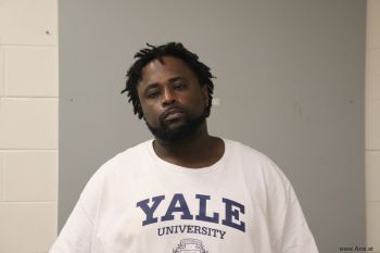 Cedric Dontrell Hampton Mugshot