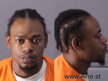 Cedric Teric Johnson Mugshot