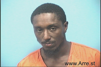 Cedric Sherod Jones Mugshot