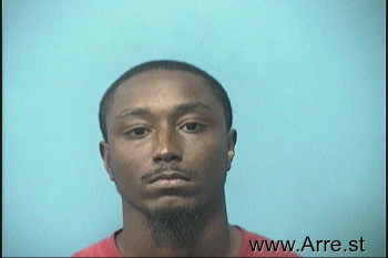 Cedric Sherod Jones Mugshot