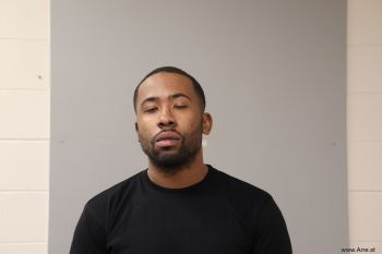 Cedric James Rudy Jones Mugshot