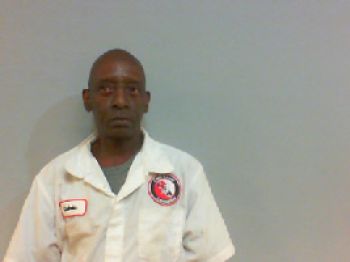 Cedric Llewellyn Kelley Mugshot