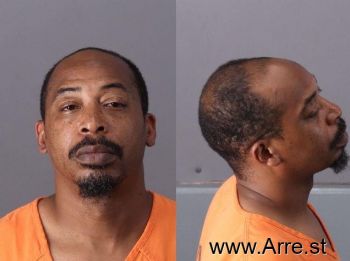 Cedric James Scales Mugshot