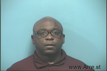 Cedric Allen Smith Mugshot