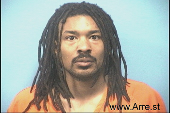 Cedric Eugene Walker Mugshot