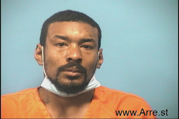 Cedric Eugene Walker Mugshot