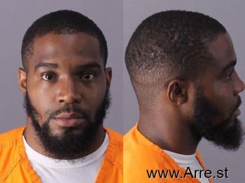 Cedric Markeith White Mugshot