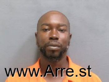 Cedric Andrea Thomas Mugshot