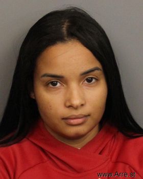 Celeste Aurora Perez Mugshot