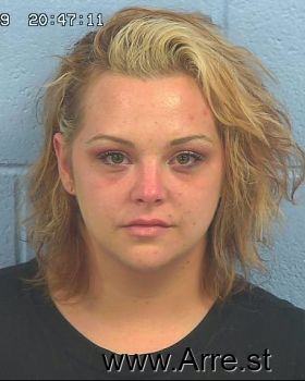 Celina Kay Taylor Mugshot