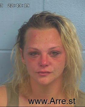 Celina Kay Taylor Mugshot