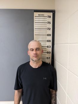 Chad Dewayne Bedsole Mugshot