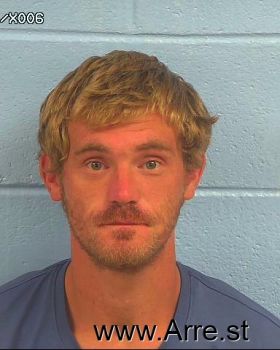 Chad Michael Green Mugshot