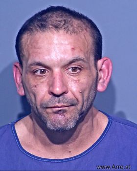 Chad Sherman Peak Mugshot