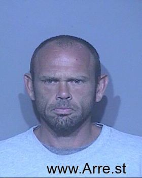 Chad James Quick Mugshot