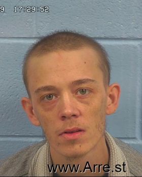 Chad Ray Walker Mugshot