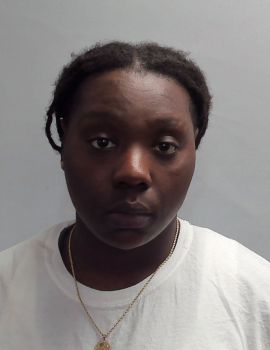 Chadaysha Denise Taylor Mugshot