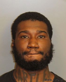 Chaddrick Zachariah Brown Mugshot