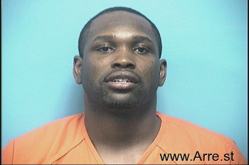 Chaddrick Mario Thomas Mugshot