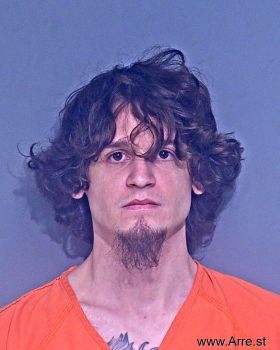 Chance Tyler Crossett Mugshot