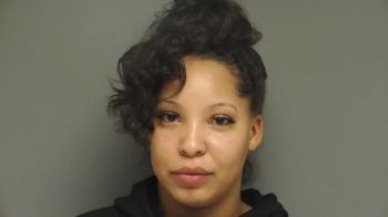 Chantel Muhammad Brown Mugshot