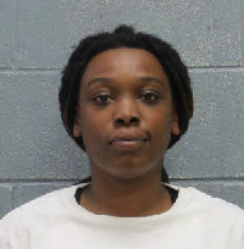 Chantel Gibson Raven Mugshot