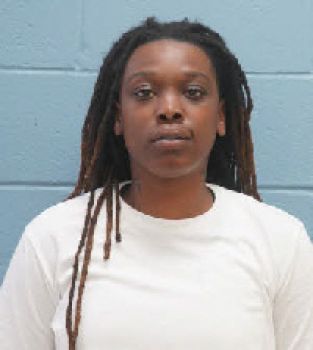 Chantel Gibson Raven Mugshot