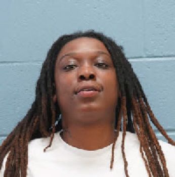 Chantel Gibson Raven Mugshot