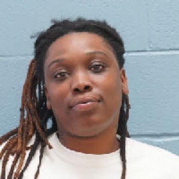 Chantel Gibson Raven Mugshot