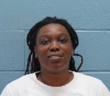 Chantel Gibson Raven Mugshot