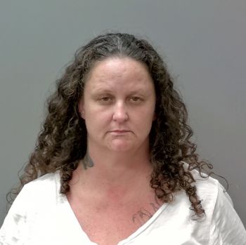 Charity Kay Wade Mugshot