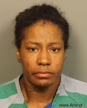 Charlene Lamekia Anderson Mugshot