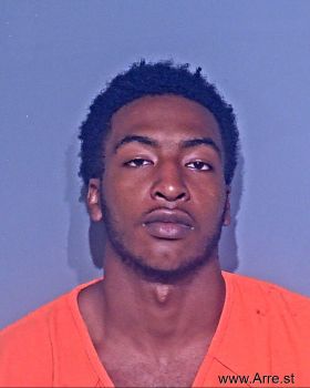 Charles Mashinda Andrews Jr Mugshot