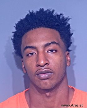 Charles Mashinda Andrews Jr Mugshot