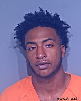 Charles Mashinda Andrews Jr Mugshot