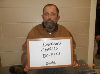 Charles  Brackin Mugshot